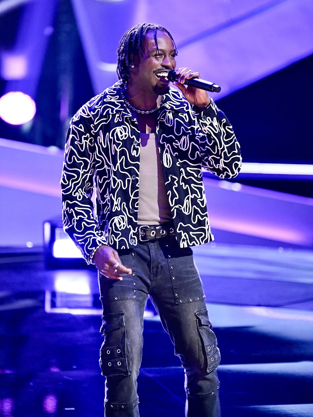 Conrad Khalil’s Cotton Shacket